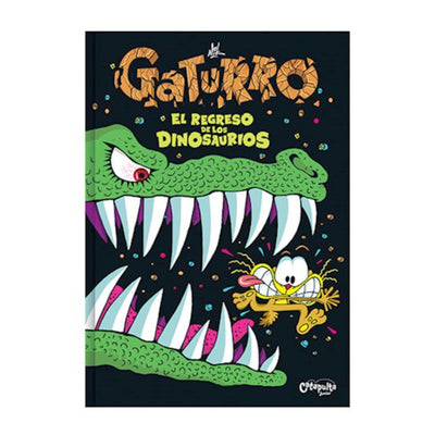 Gaturro: El Regreso De Los Dinosaurios