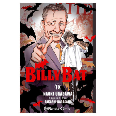 Billy Bat Nº 15/20