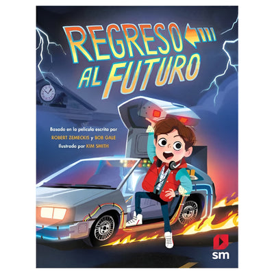 Regreso Al Futuro