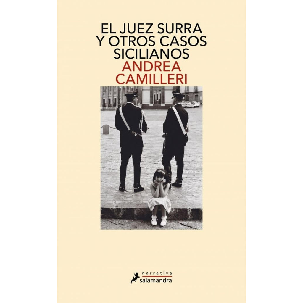 El Juez Surra Y Otros Casos Sicilianos