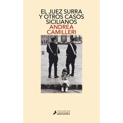 El Juez Surra Y Otros Casos Sicilianos