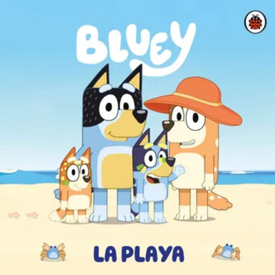 Bluey La Playa