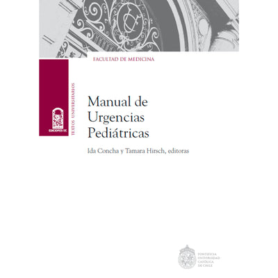 Manual De Urgencias Pediátricas