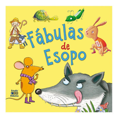 Fabulas De Esopo