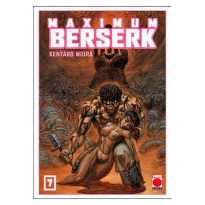 Berserk Max 7 Bersek Max