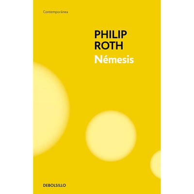 Libro Nemesis