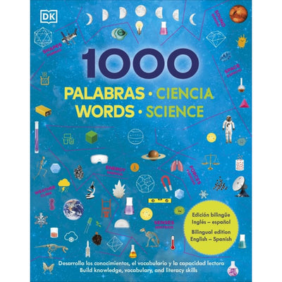 1000 Palabras Ciencia (Ed.Bilingüe)