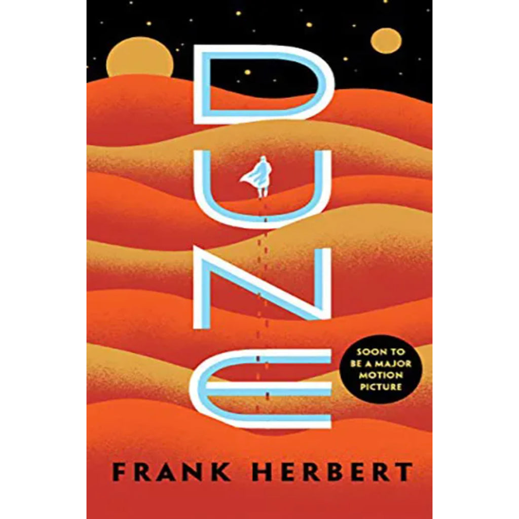 Libro Dune (En Ingles)