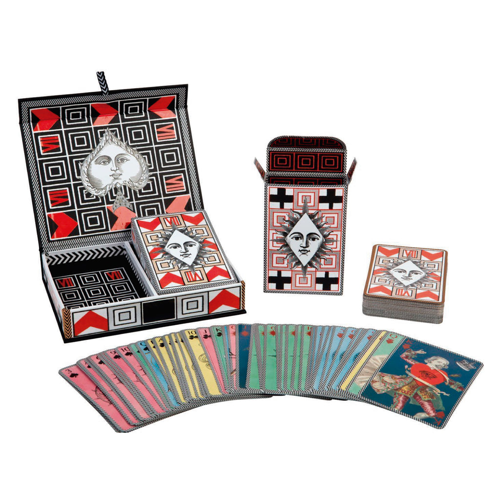 Juego De Naipes, Diseño De Christian Lacroix, Poker Face