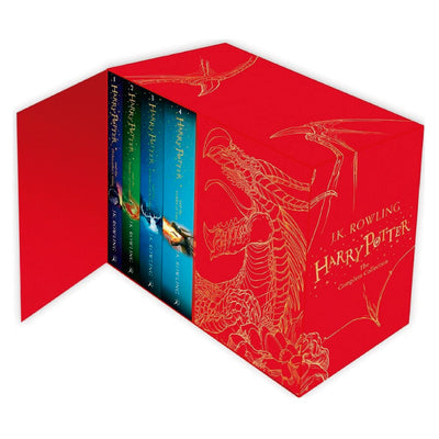 Harry Potter Boxed Set The Complete Collection