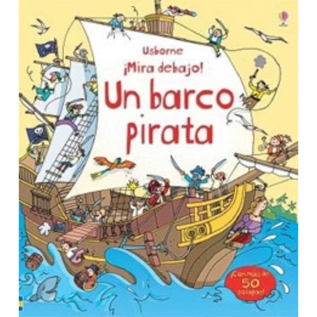 Un Barco Pirata