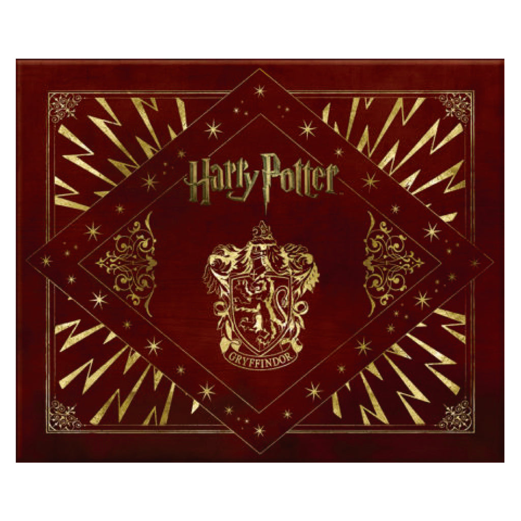 Harry Potter: Gryffindor Deluxe Stationery Set