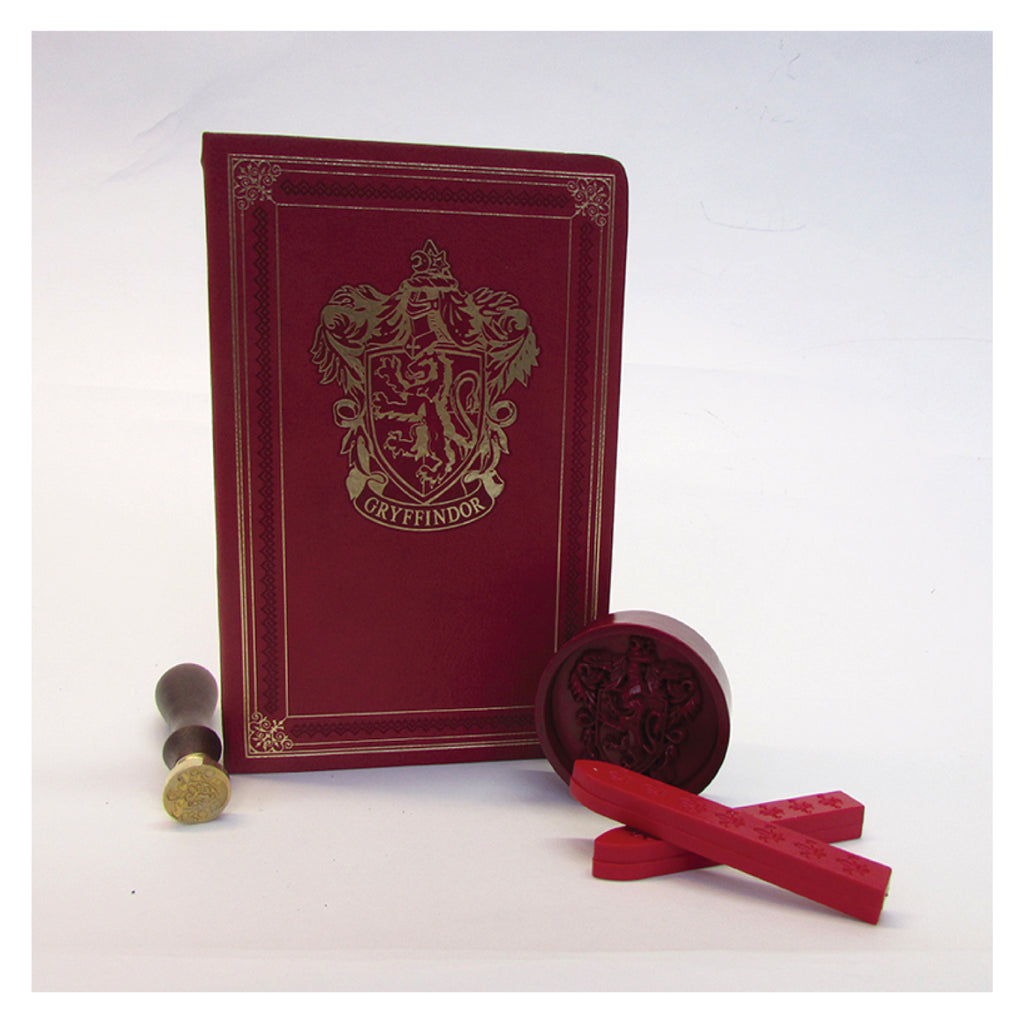 Harry Potter: Gryffindor Deluxe Stationery Set