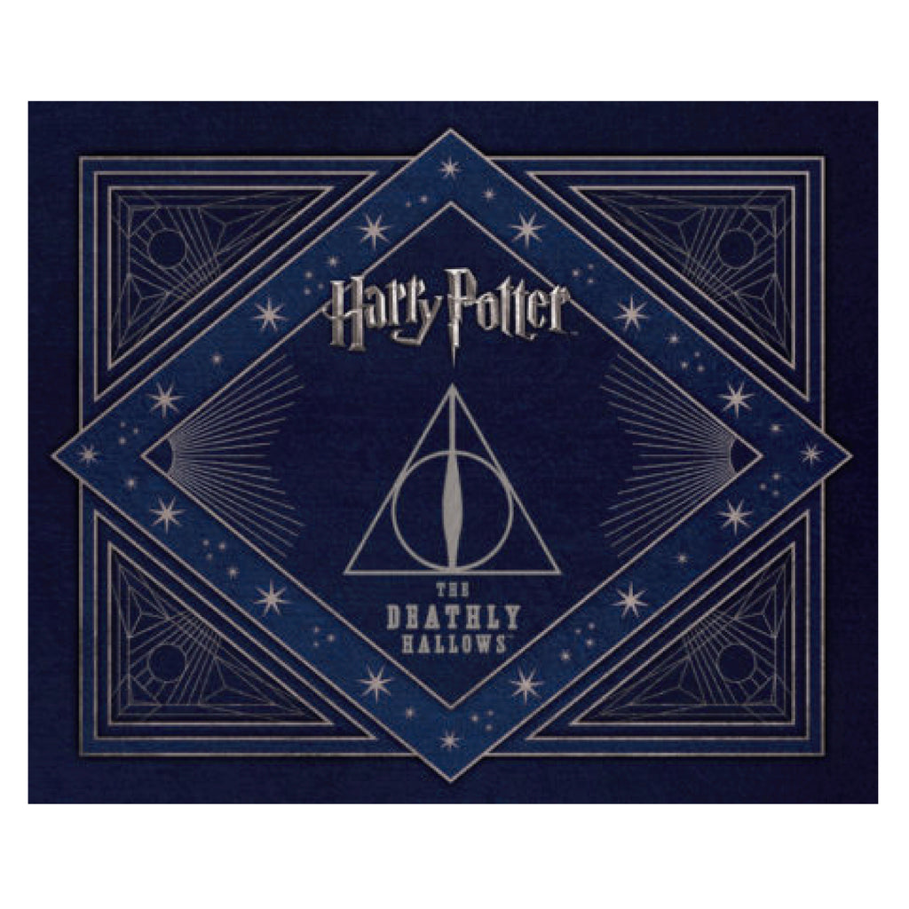 Harry Potter: The Deathly Hallows Deluxe Stationery Set