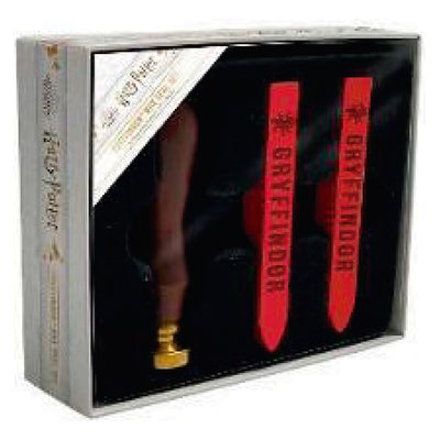 Harry Potter: Gryffindor Wax Seal Set Sellos