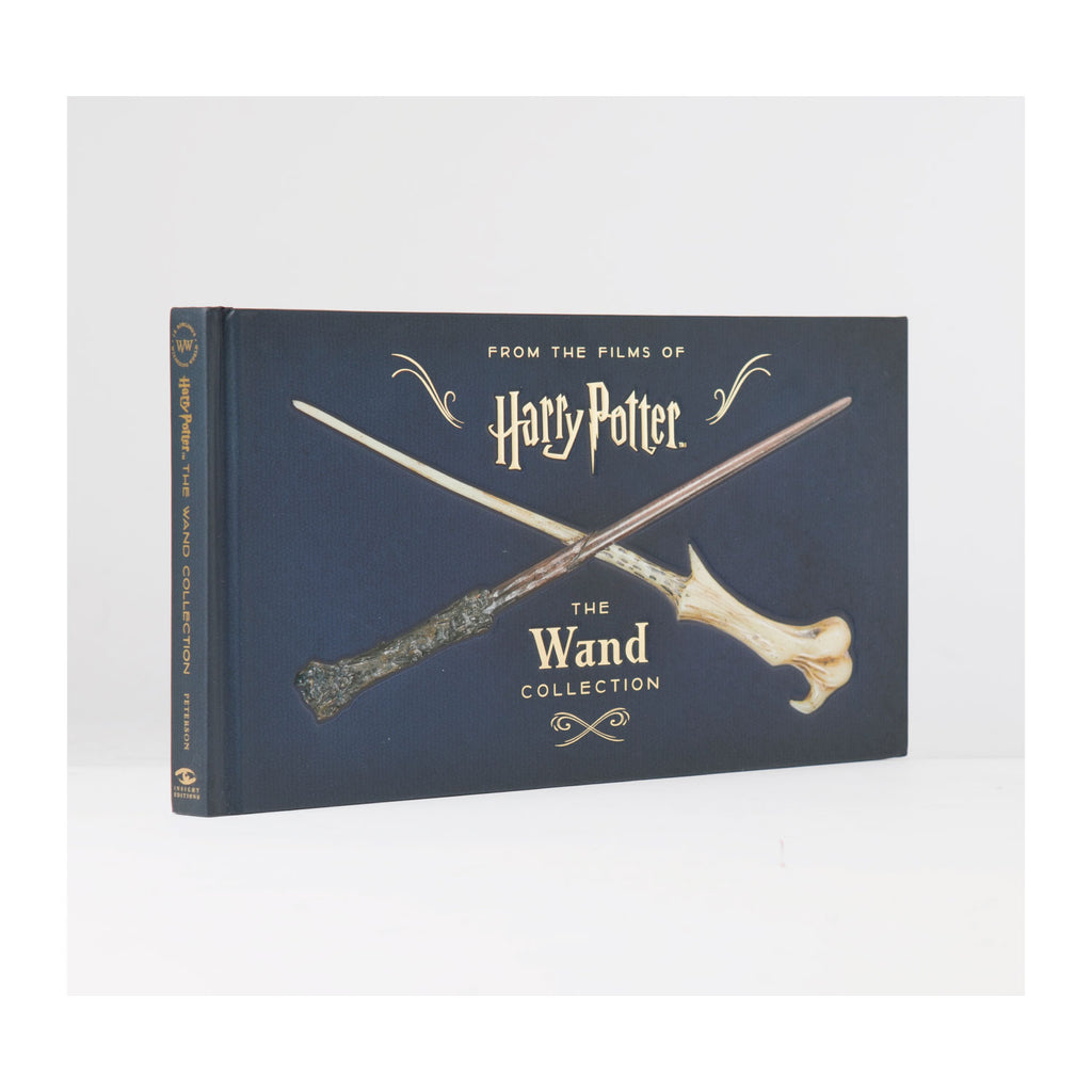 Harry Potter The Wand Collection