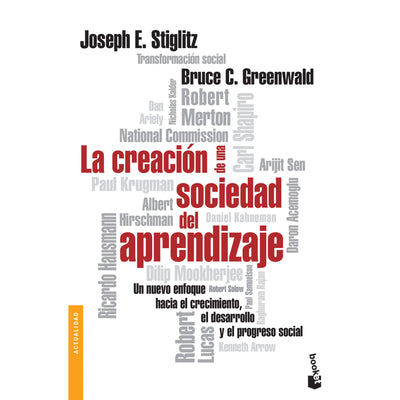 La Creación De Una Sociedad Del Aprendizaje