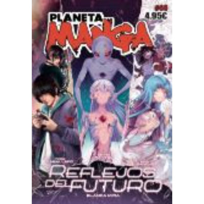 Planeta Manga Nº 08