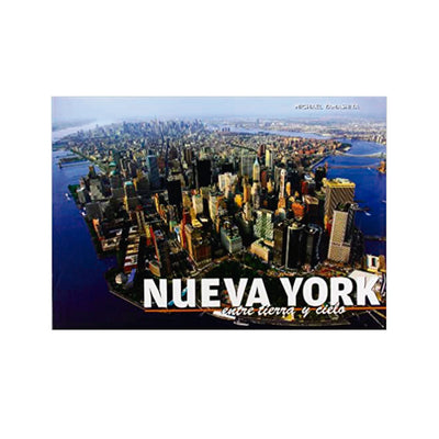 Nueva York, Entre El Cielo y La Tierra