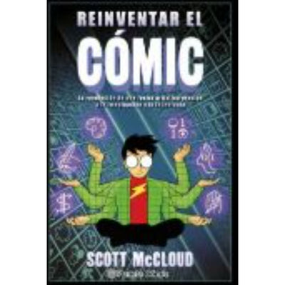 Reinventar El Cómic