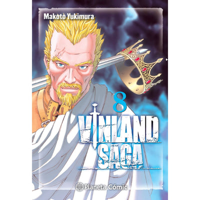 Vinland Saga Nº 08