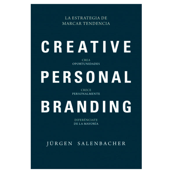Creative Personal Branding