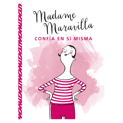 Madame Maravilla Confía En Sí Misma