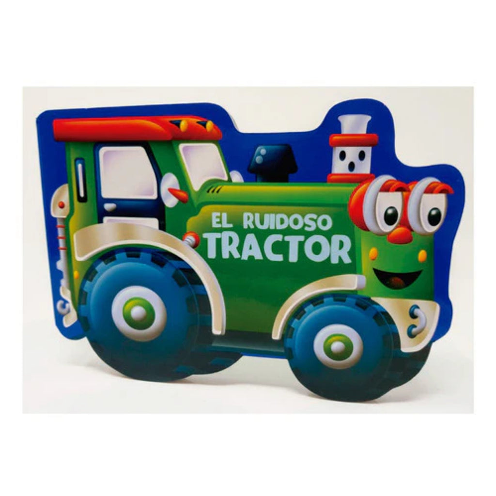 El Tractor Ruidoso