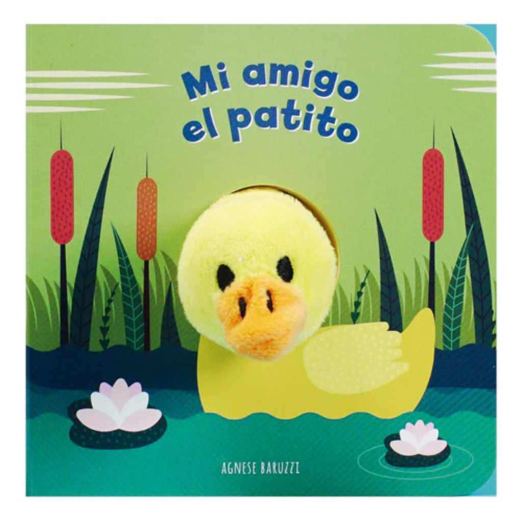 Mi Amigo El Patito