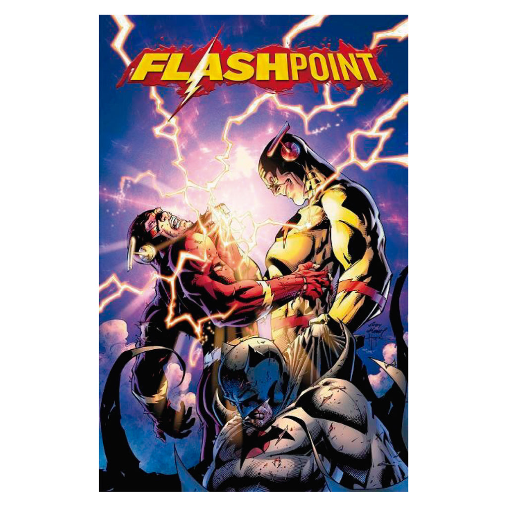 Flashpoint Xp Vol. 04 De 4