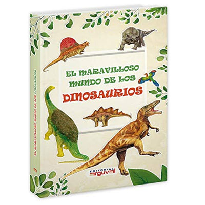 El Maravilloso Mundo De Los Dinosaurios