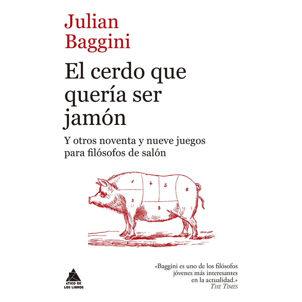 El Cerdo Que Quería Ser Jamón