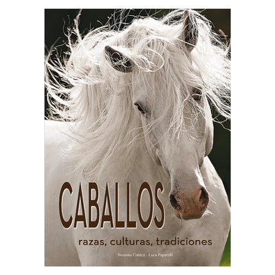 Caballos Razas y Procedencias