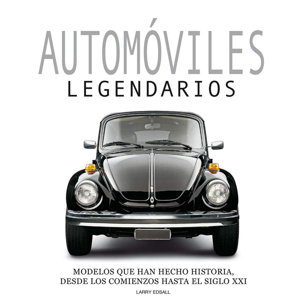 Automoviles Legendarios