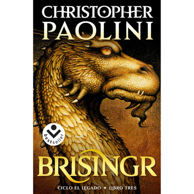 Brisingr (Ciclo El Legado 3)