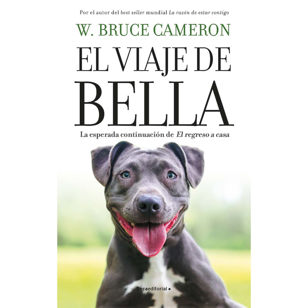 El Viaje De Bella