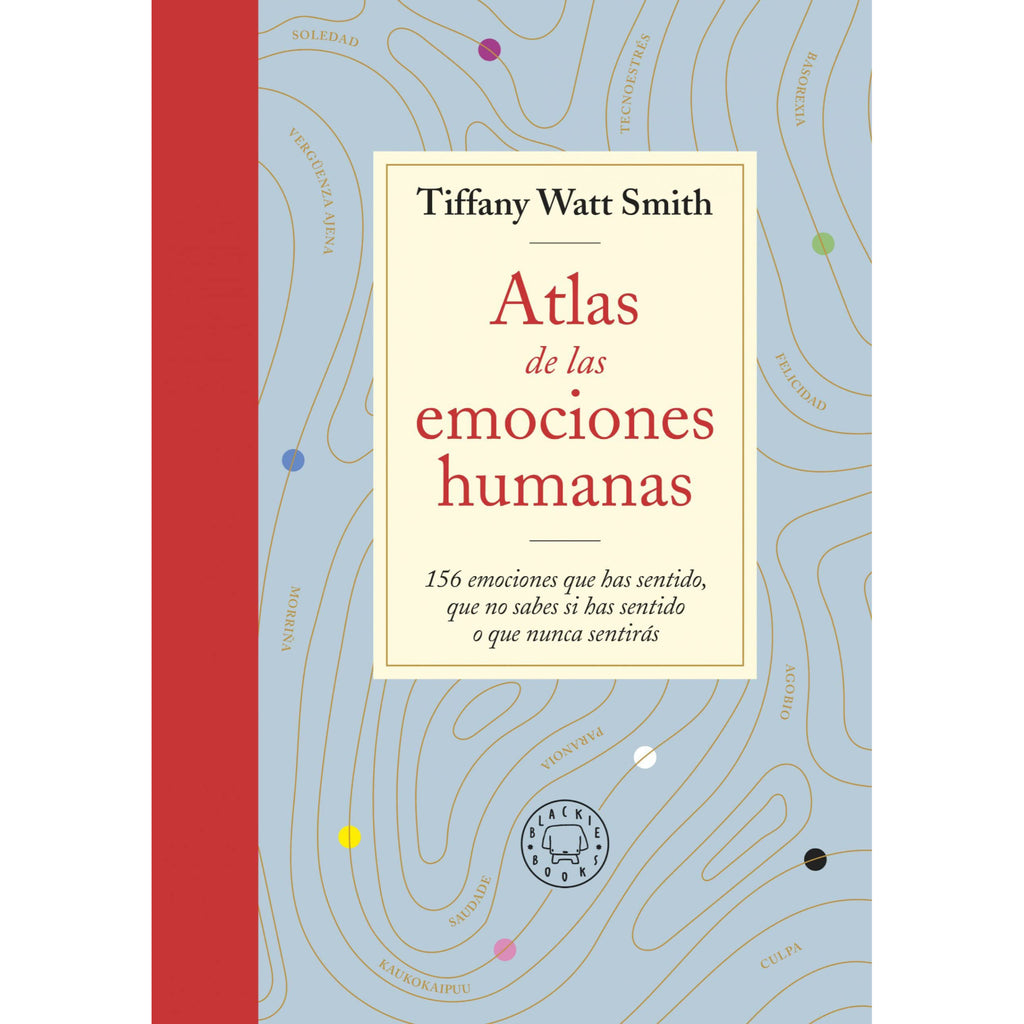 Atlas De Las Emociones