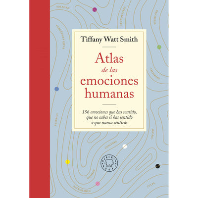 Atlas De Las Emociones