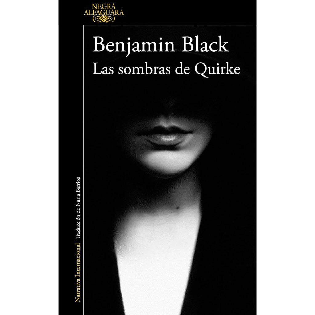 Las Sombras De Quirke