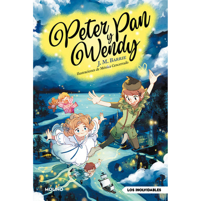 Peter Pan Y Wendy (Inolvidables)