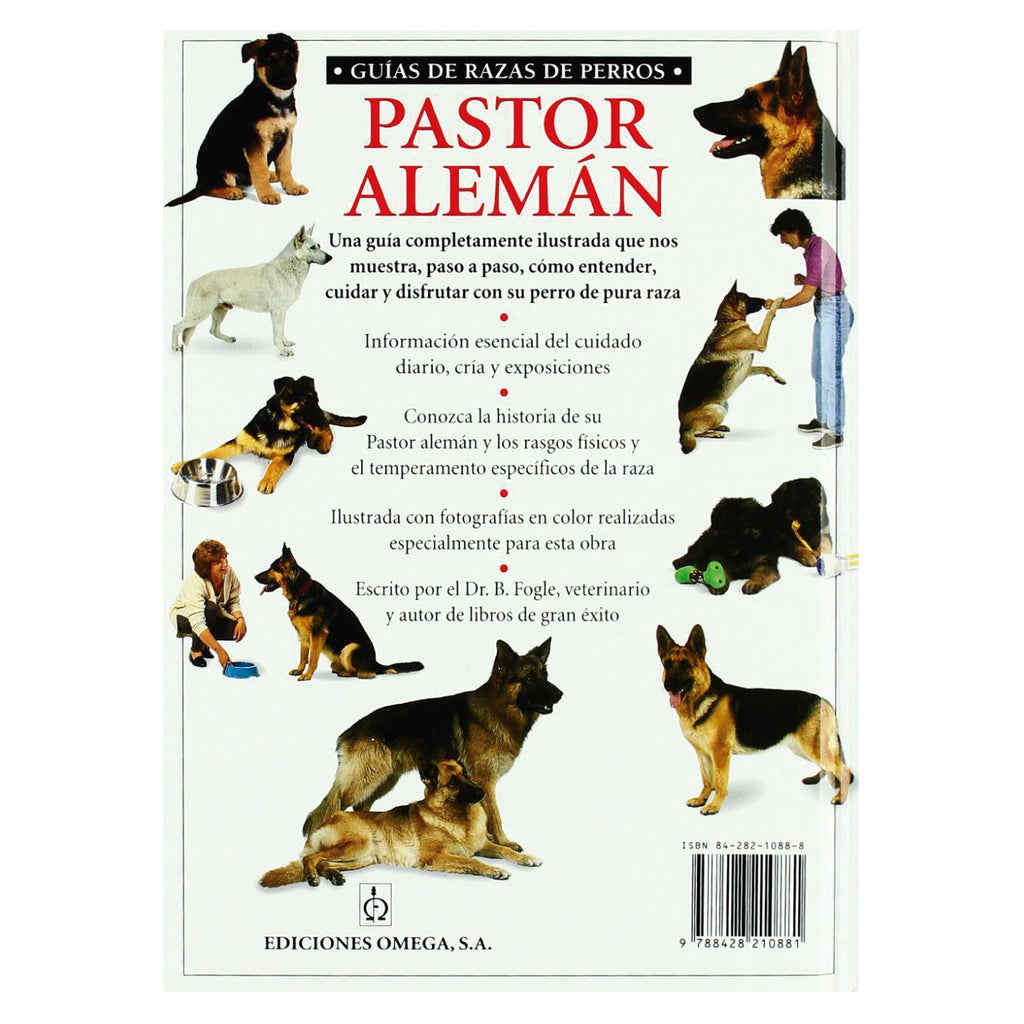 Pastor Alemán