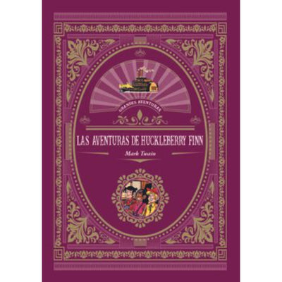 Las Aventuras De Huckulberry Finn