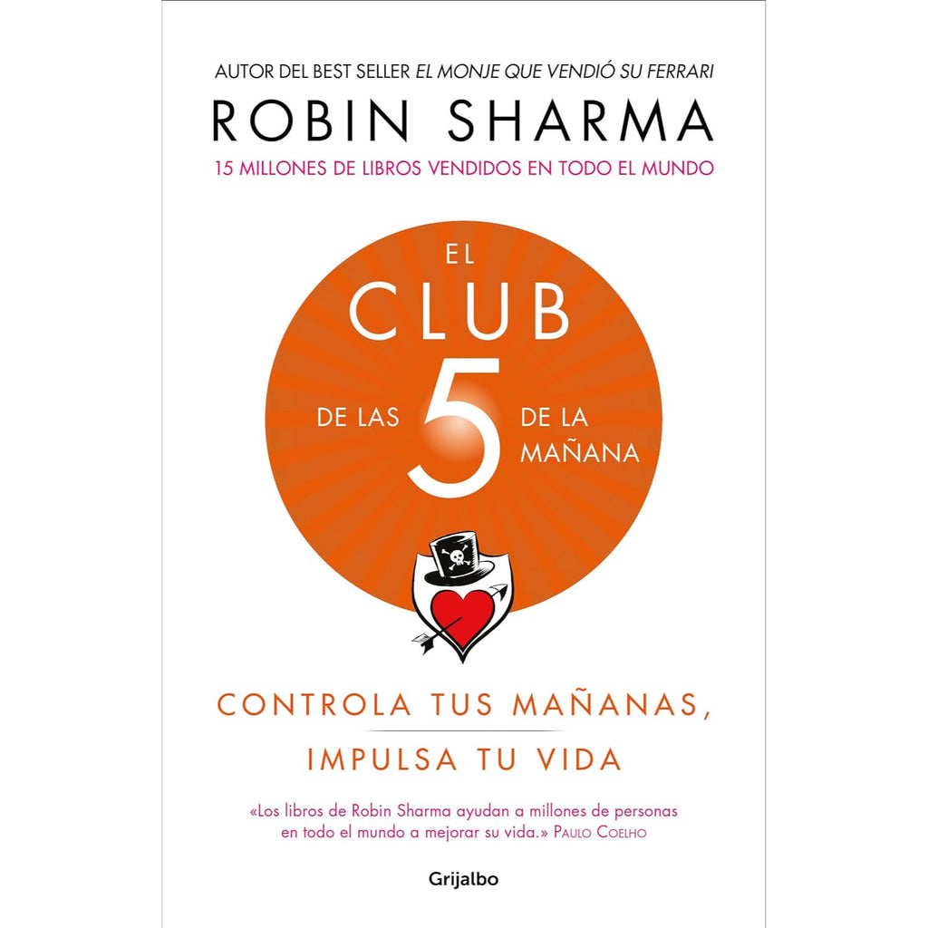 El Club De Las 5 De La Mañana (Edición Limitada)