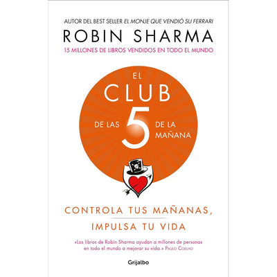 El Club De Las 5 De La Mañana (Edición Limitada)