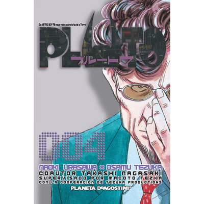 Pluto Nº 04/08