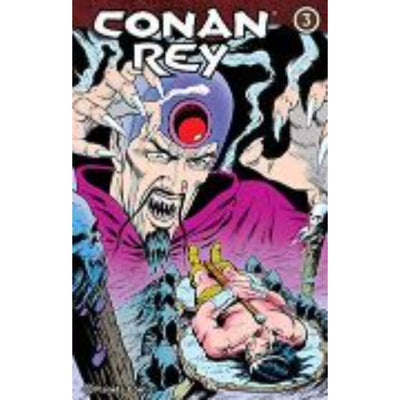 Conan Rey (Integral) Nº 03/04