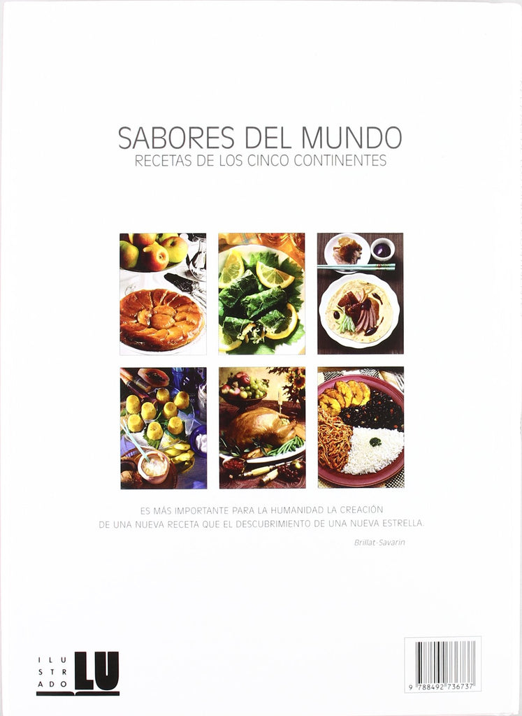 Sabores Del Mundo