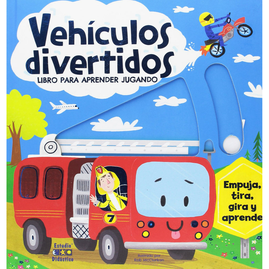 Vehiculos Divertidos