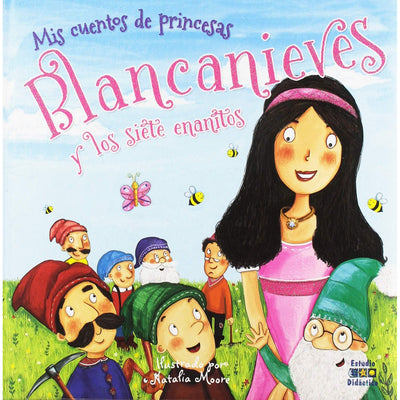 Blanca Nieves y Los Siete Enanitos