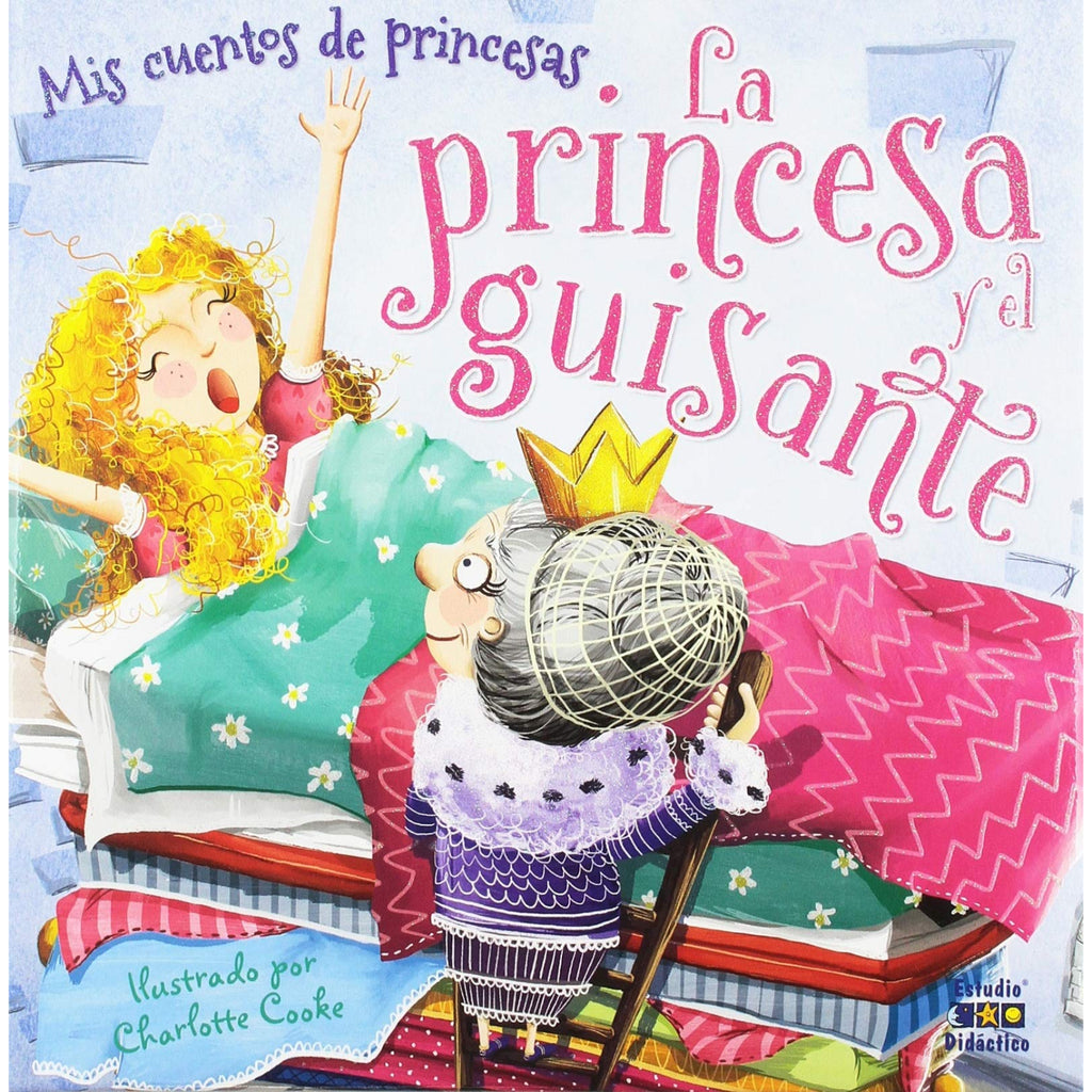 La Princesa y El Guisante